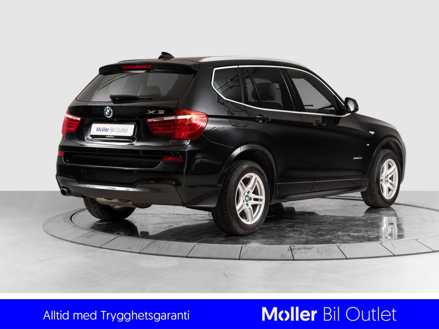 BMW X3 xDrive20d 190hk 100 Edition aut 2