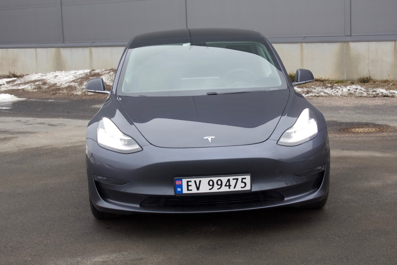 Tesla Model 3 PERFORMANCE DUAL MOTOR // 21.000km!! 3