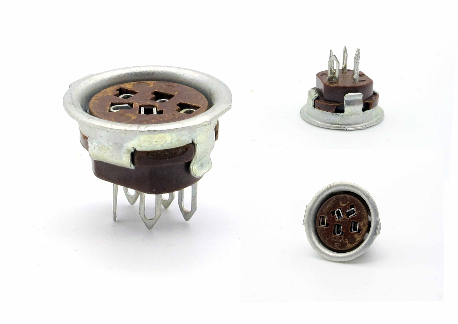 Lot Of 3 RCA 7587 Nuvistor Tubes New In Box - Foto 9