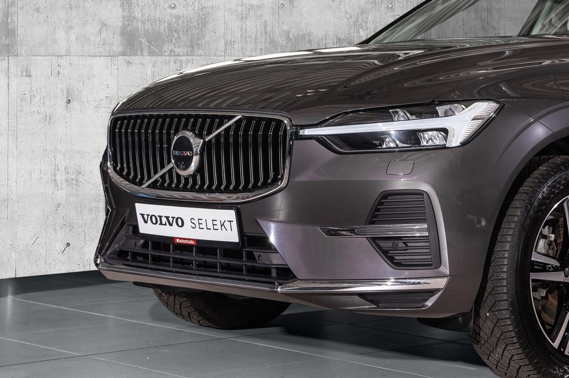 Volvo XC60 360/KROK/HK/SKINN/PANO/EL.BAKLUKE/MINNE 2