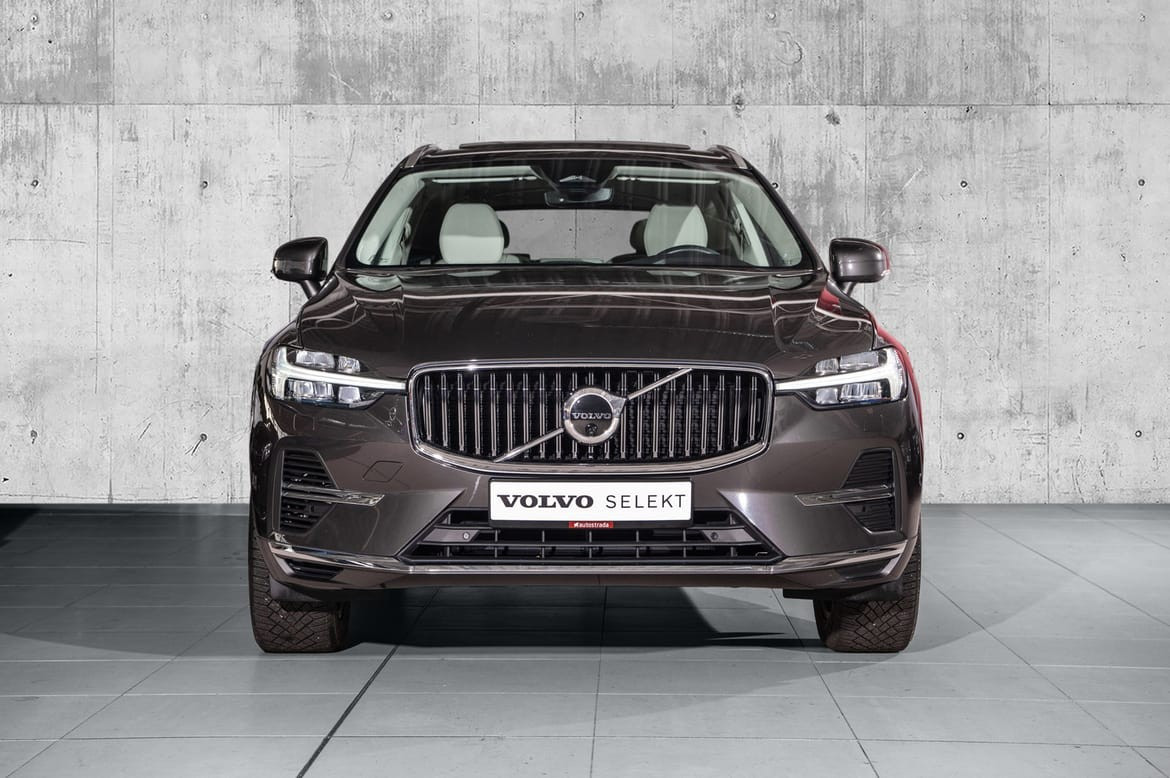 Volvo XC60 360/KROK/HK/SKINN/PANO/EL.BAKLUKE/MINNE 3