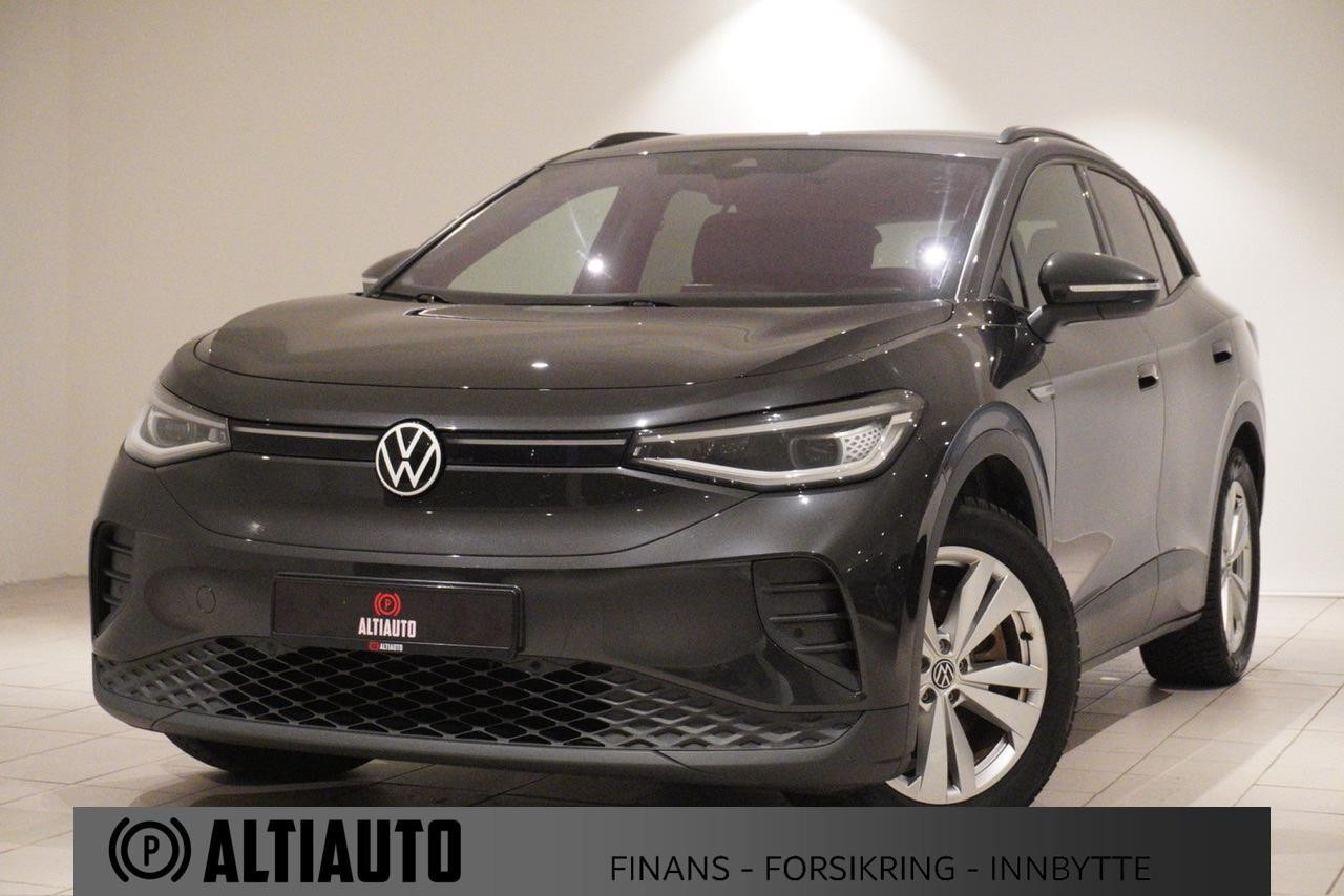 Volkswagen ID.4 PRO 150 KW PERFORMANCE| LED MATRIX| H.FESTE| R.KAM| ACC