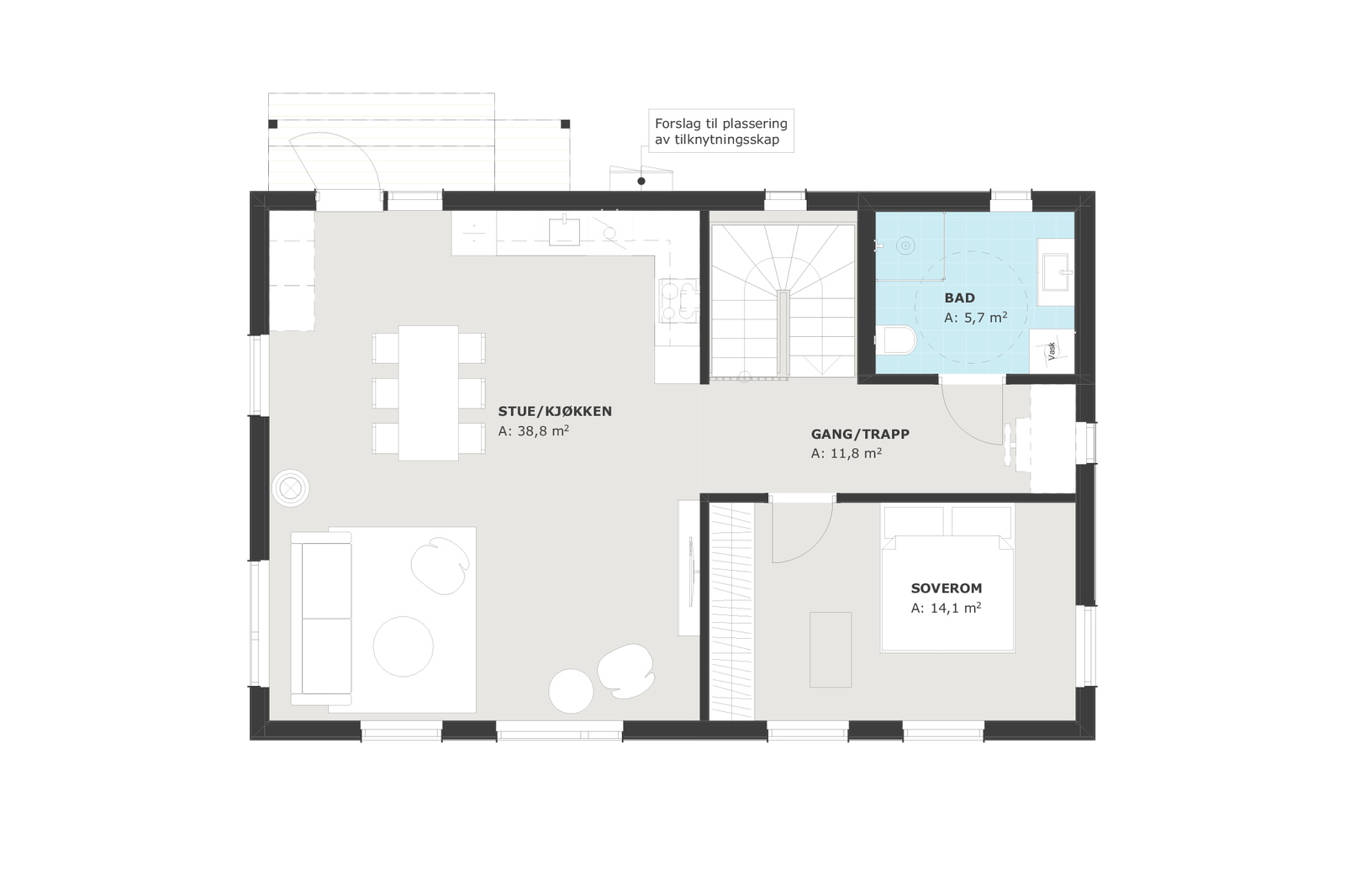 Fiks - 2. etasje Galleribilde