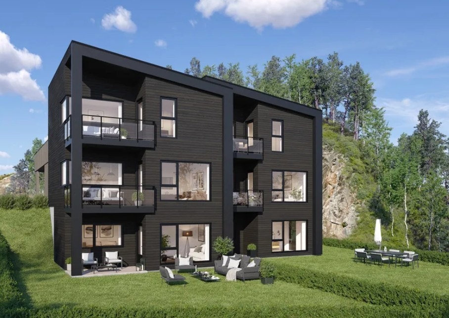 Lauvåsen tuftepark Galleribilde