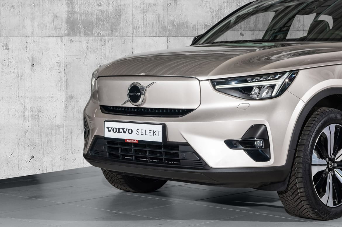 Volvo XC40 KROK/NAVI/EL.BAKLUKE/SLKINN/MINNE 2