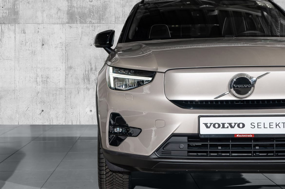Volvo XC40 KROK/NAVI/EL.BAKLUKE/SLKINN/MINNE 3