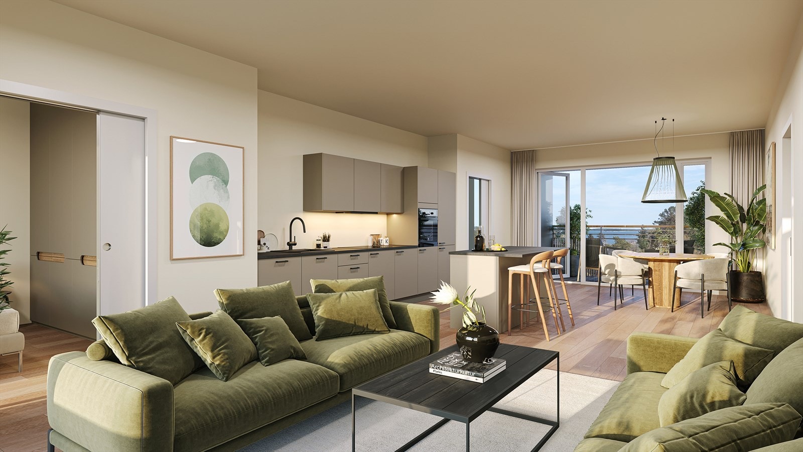 Bilde illustrasjon, leil. B3 H0501 Galleribilde