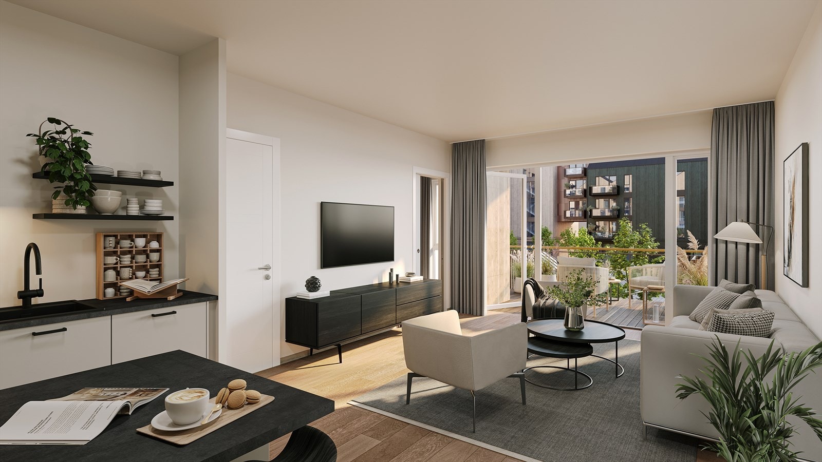 Bilde illustrasjon, leil. B2 H0203 Galleribilde