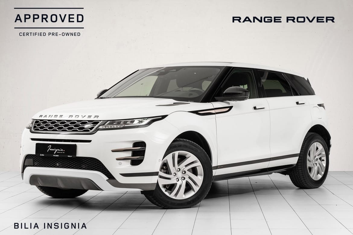 Range Rover Evoque P300e