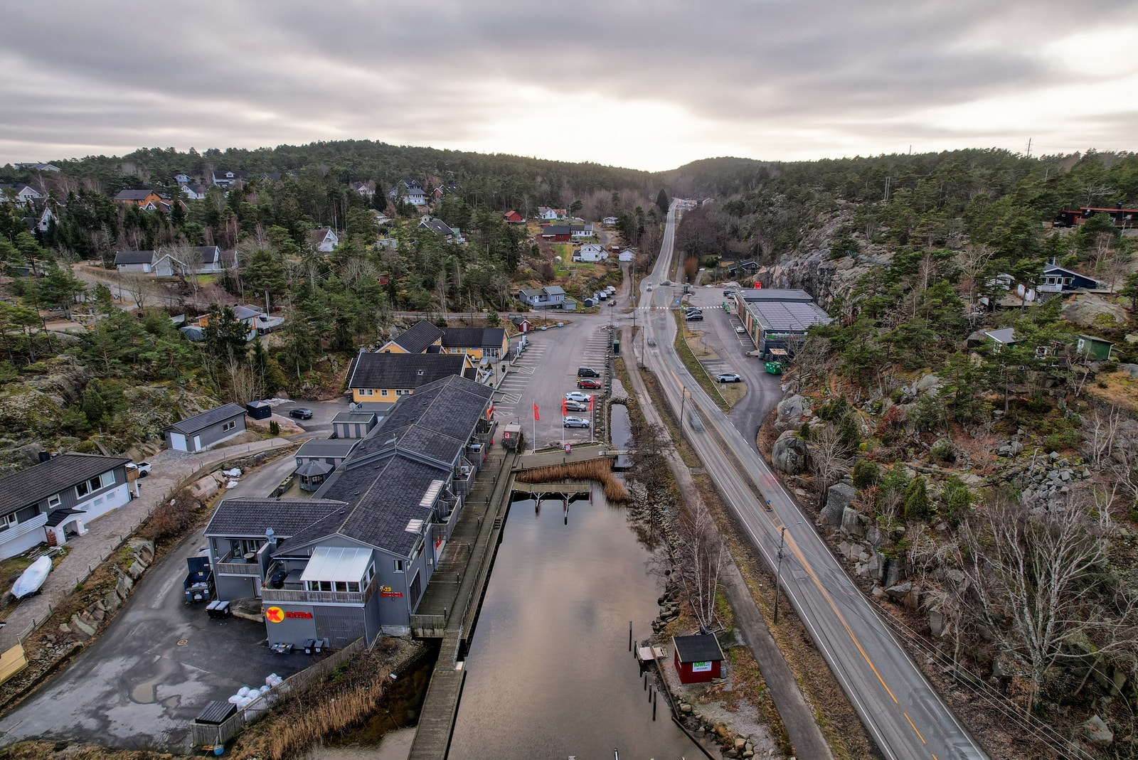 Ødegårdskilen Galleribilde