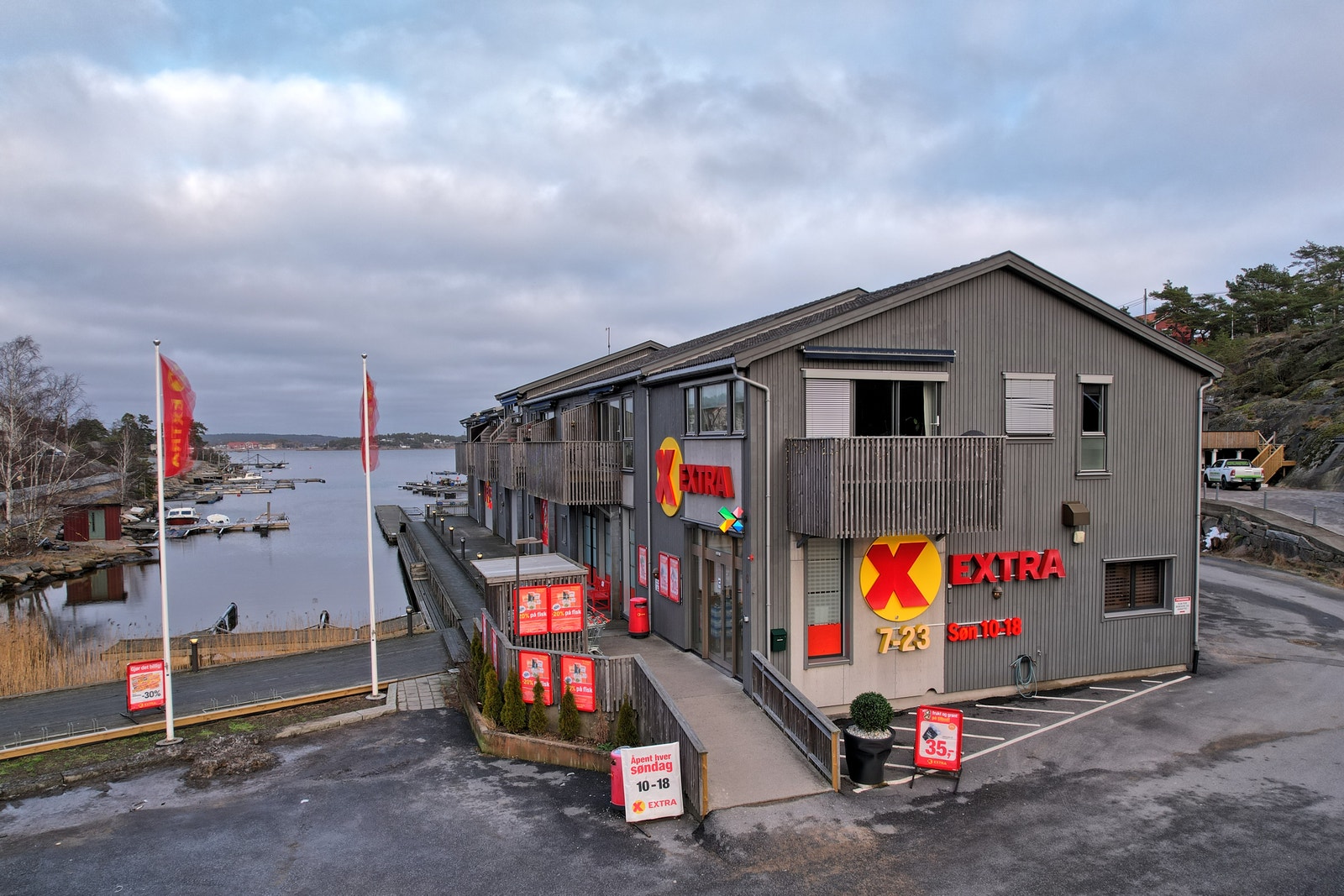 Ødegårdskilen: Extra Galleribilde