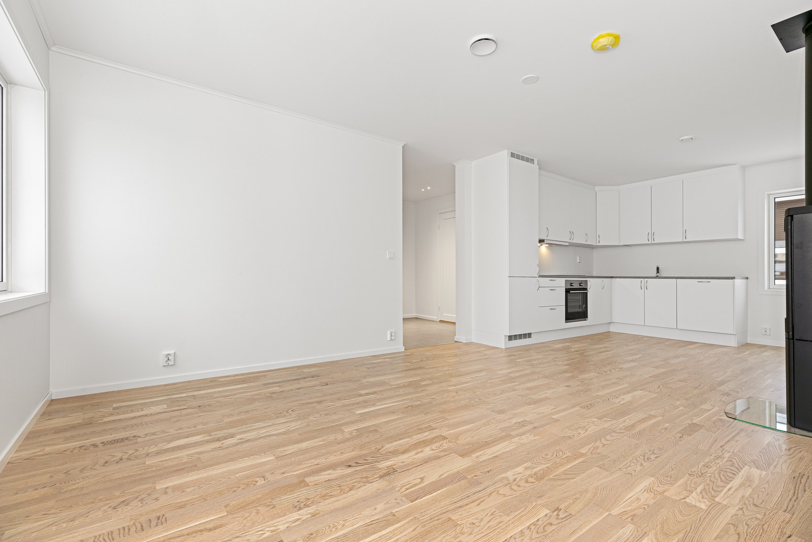 Åpent kjøkken Galleribilde