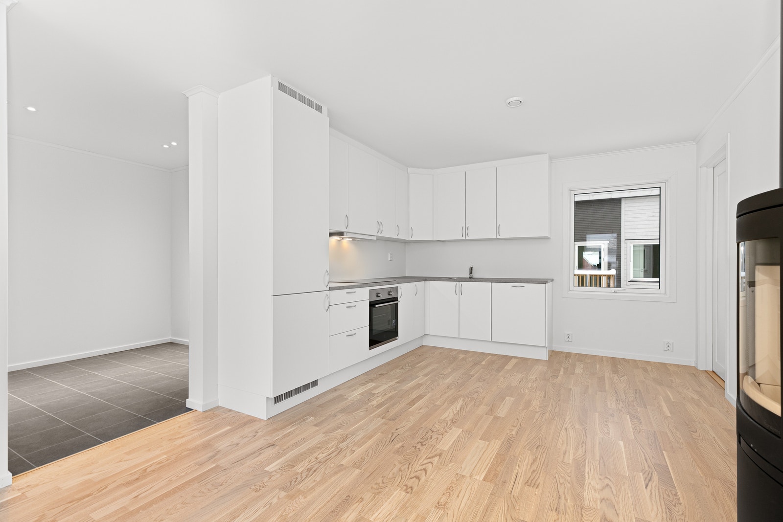 Kjøkken Galleribilde