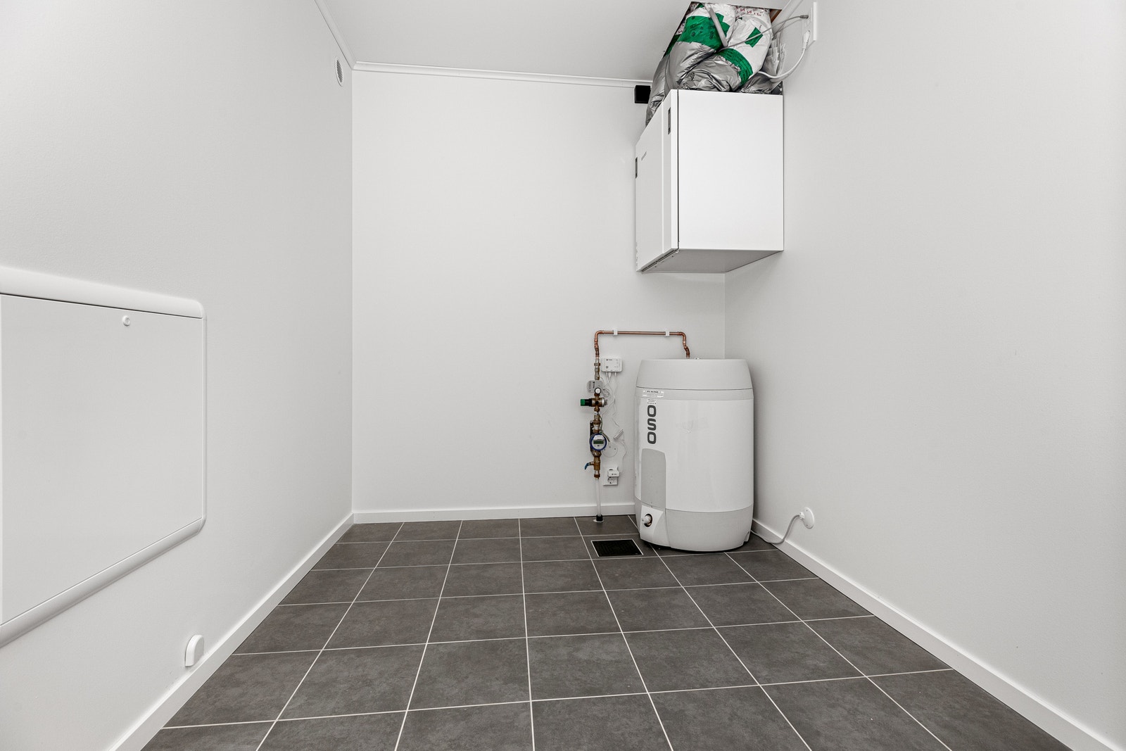 Teknisk rom Galleribilde