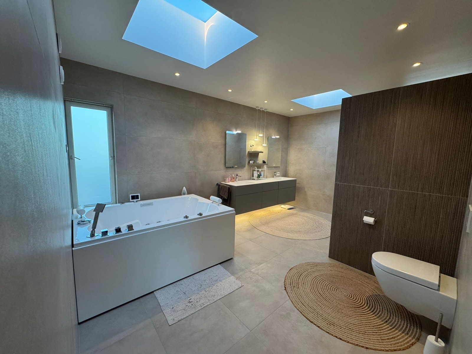 Bathroom en suite Galleribilde