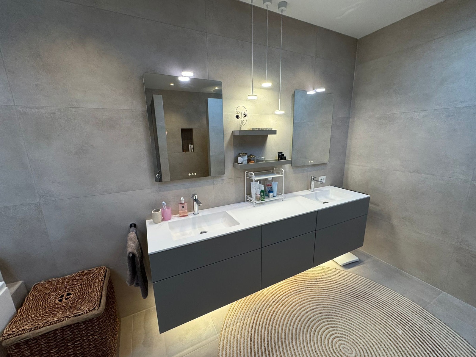 Bathroom en suite Galleribilde