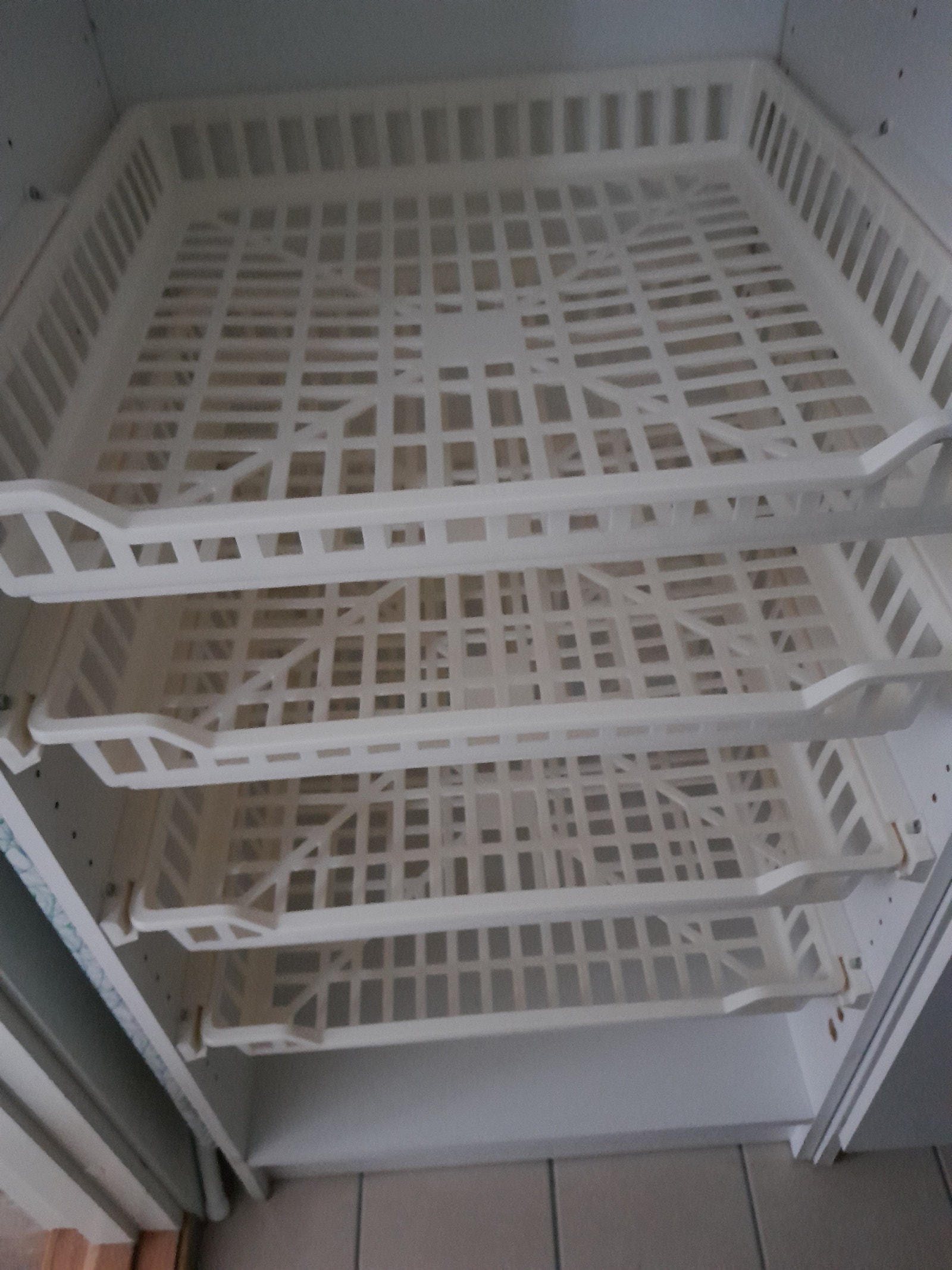 Videre skap. Galleribilde