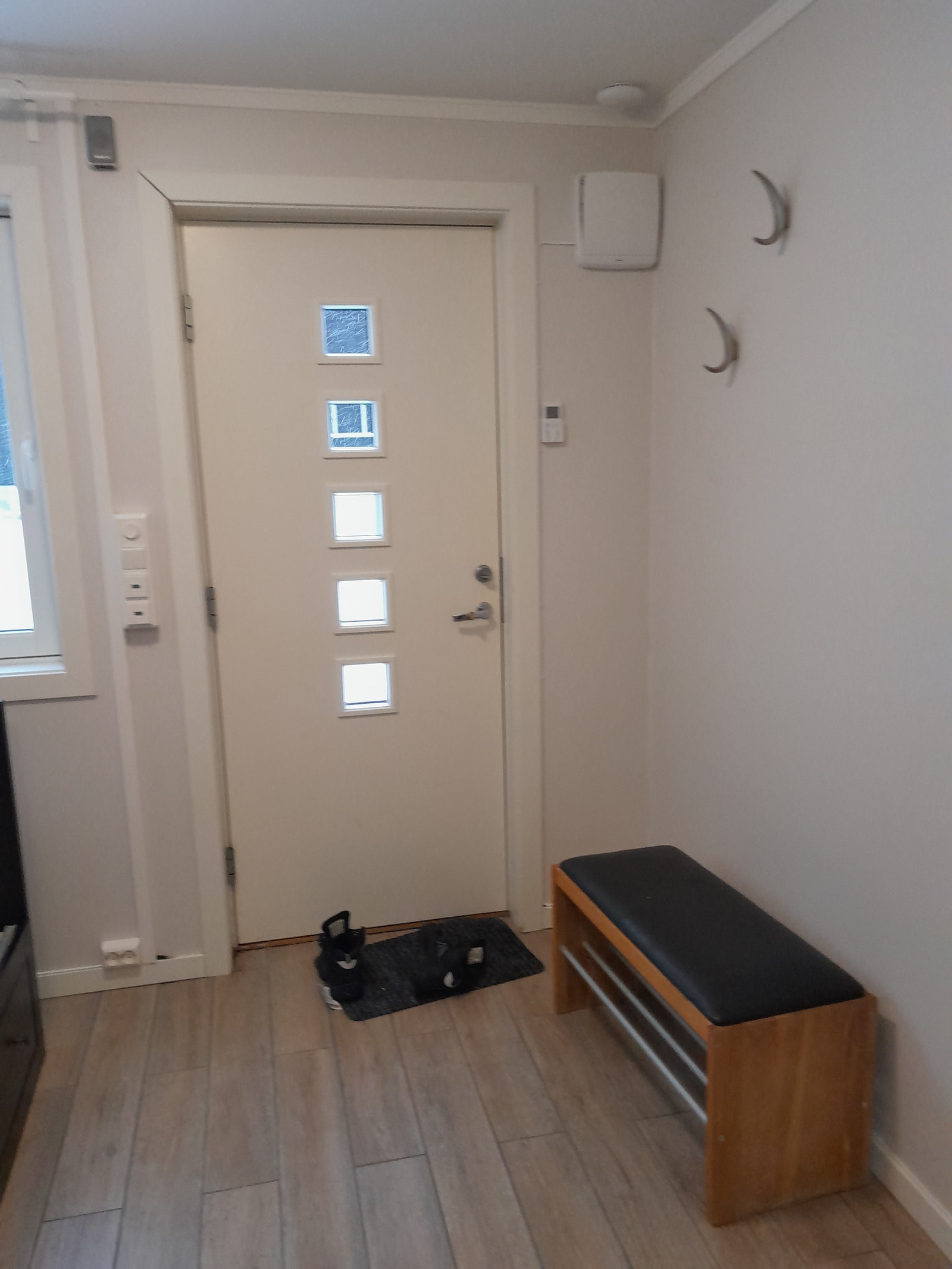 Egen inngang Galleribilde