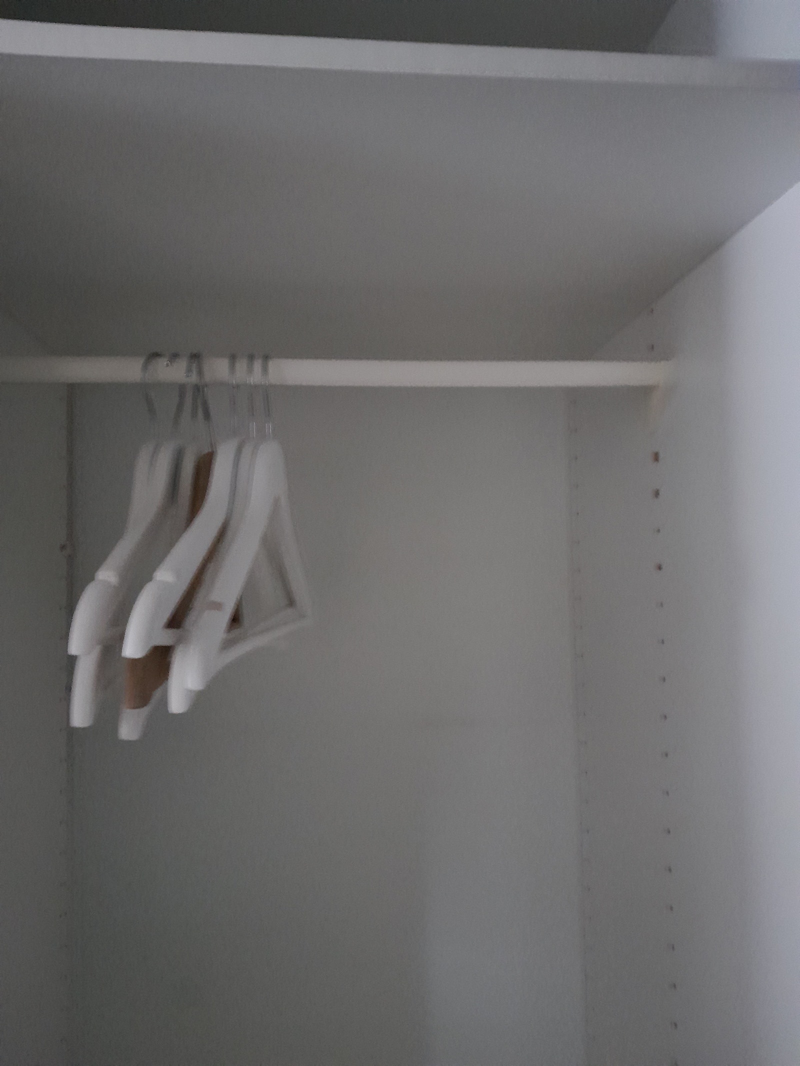 Innredning garderobeskap Galleribilde