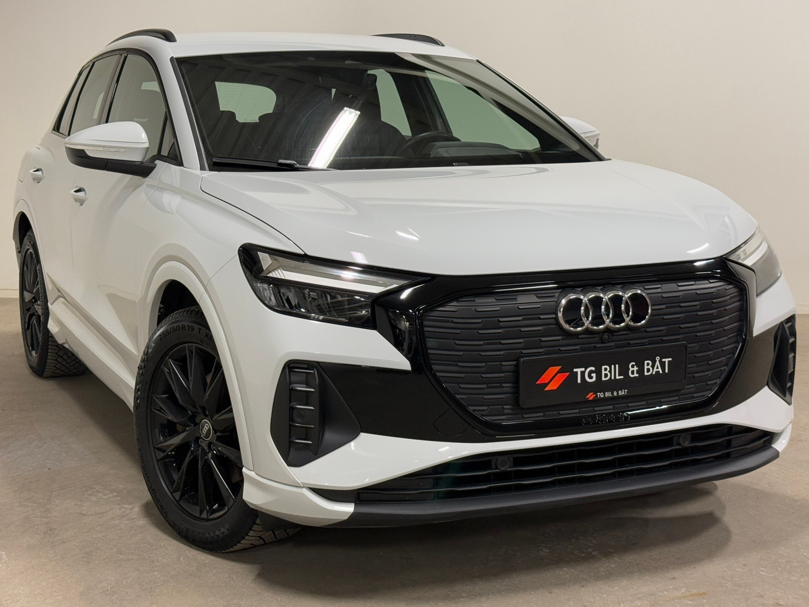 Audi Q4 e-tron 35 (330KM) S-Line - SORT/ACC/NAVI/SONOS/RYGGE/KROK +++ 3