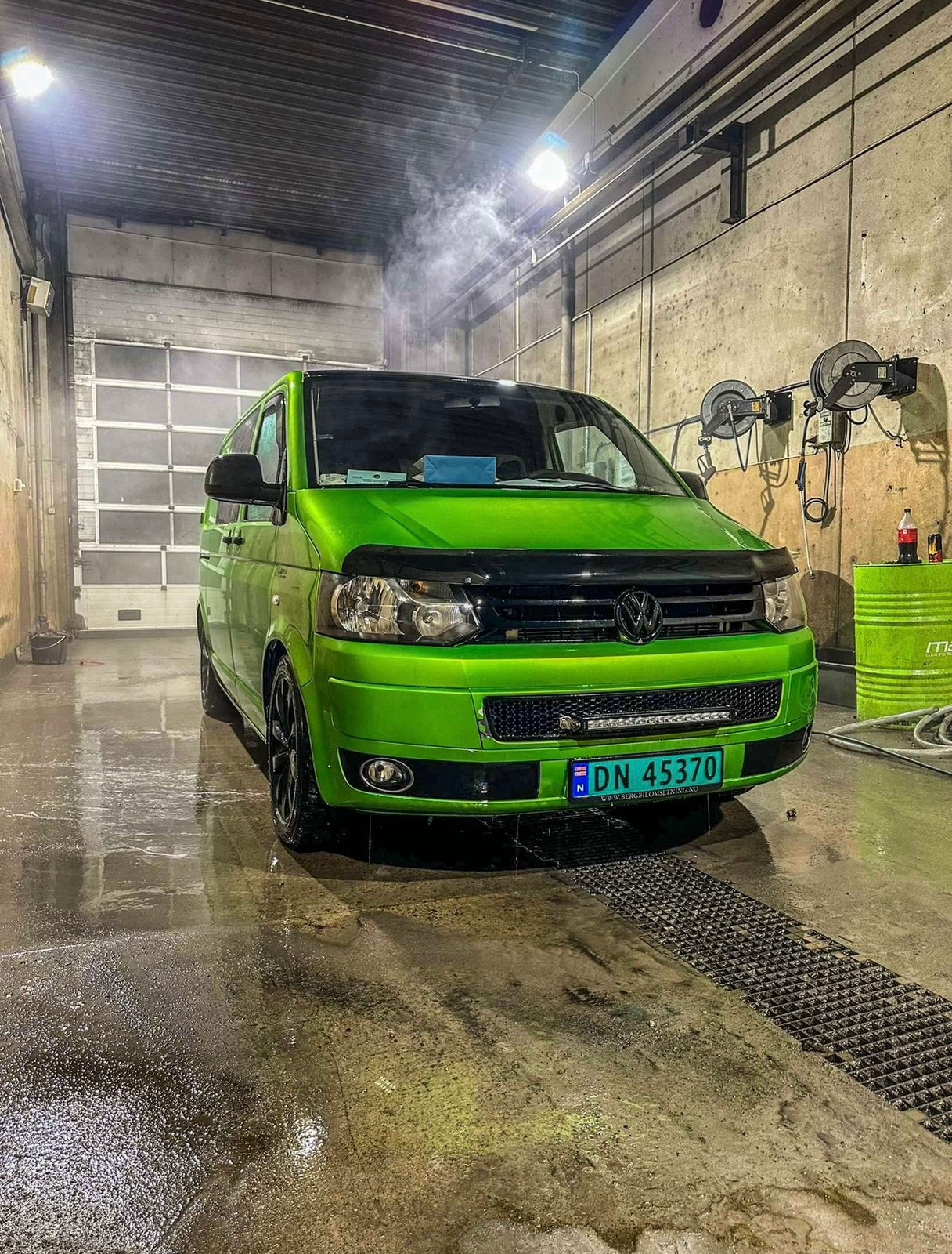 Brukt Volkswagen Transporter 