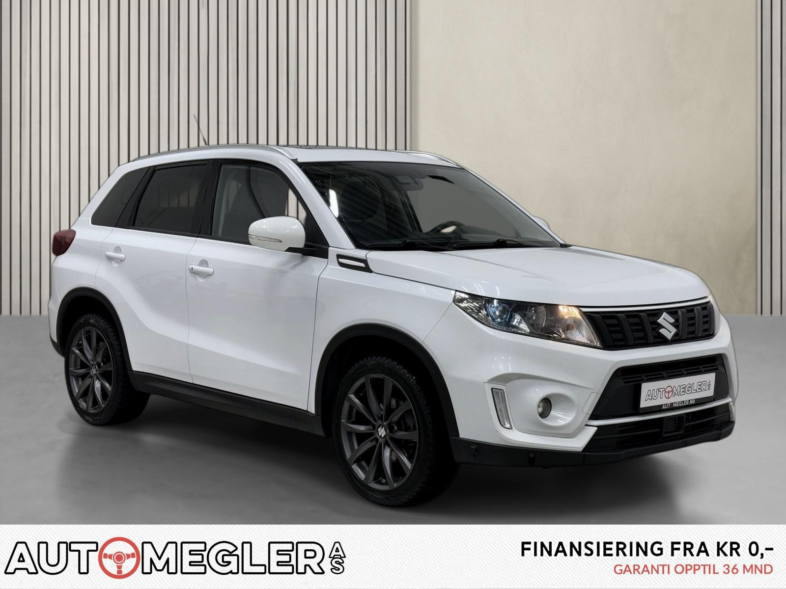 Suzuki Vitara 4X4 / ACC / KROK / XENON / PANORAMA / R.KAM / GARANTI