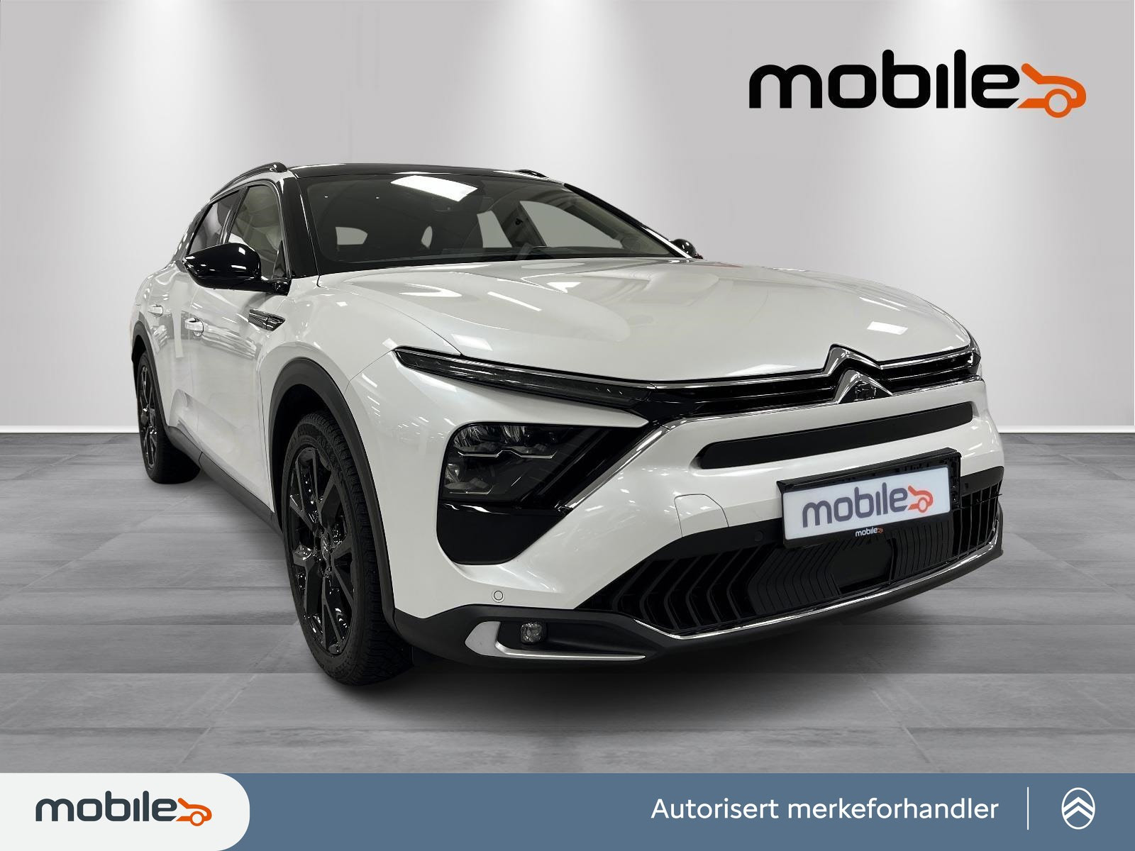 Citroen C5 X Plug-In Hybrid 225 Shine Pack 63km WLTP, toppmodell