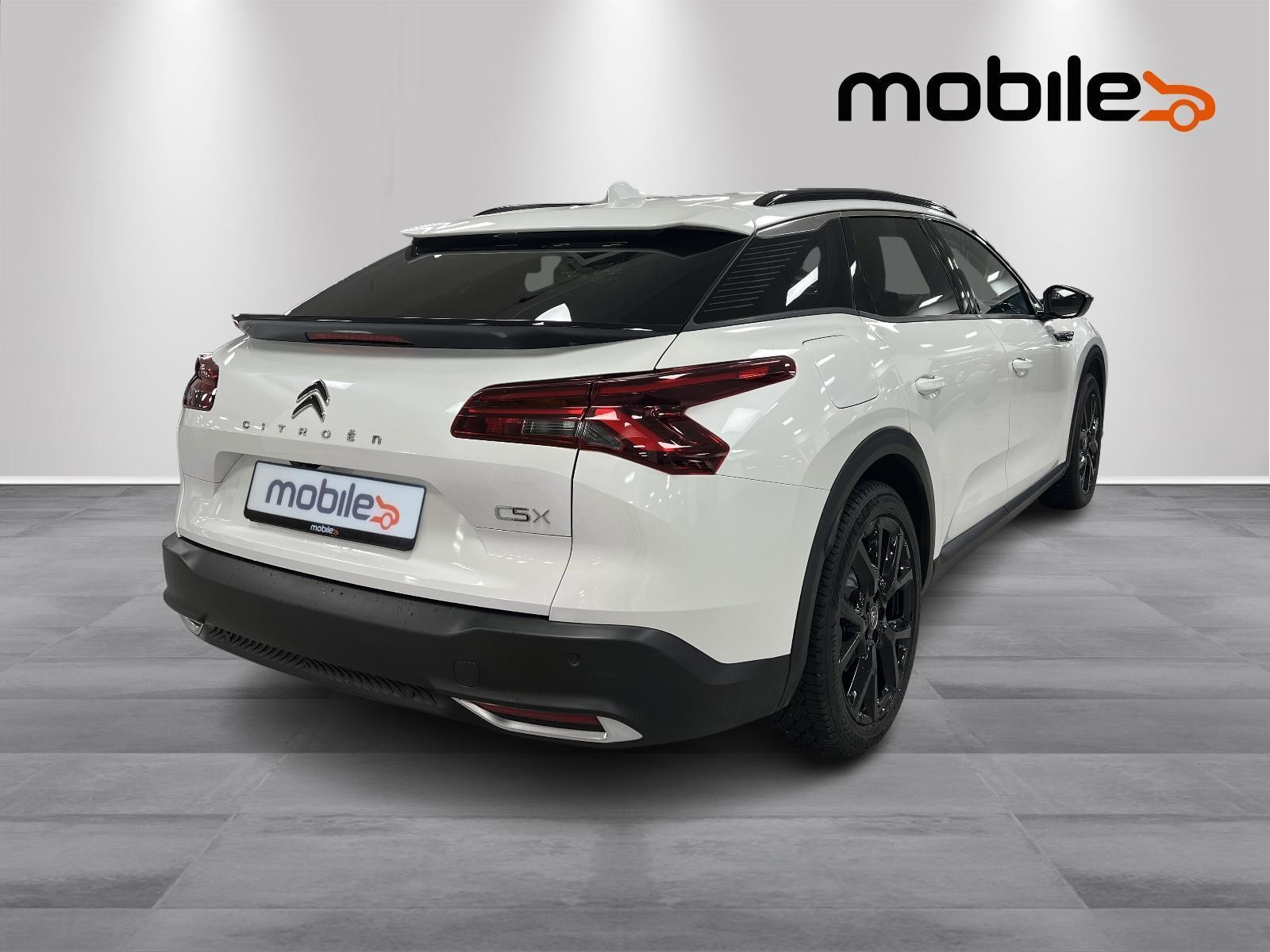 Citroen C5 X Plug-In Hybrid 225 Shine Pack 63km WLTP, toppmodell 3