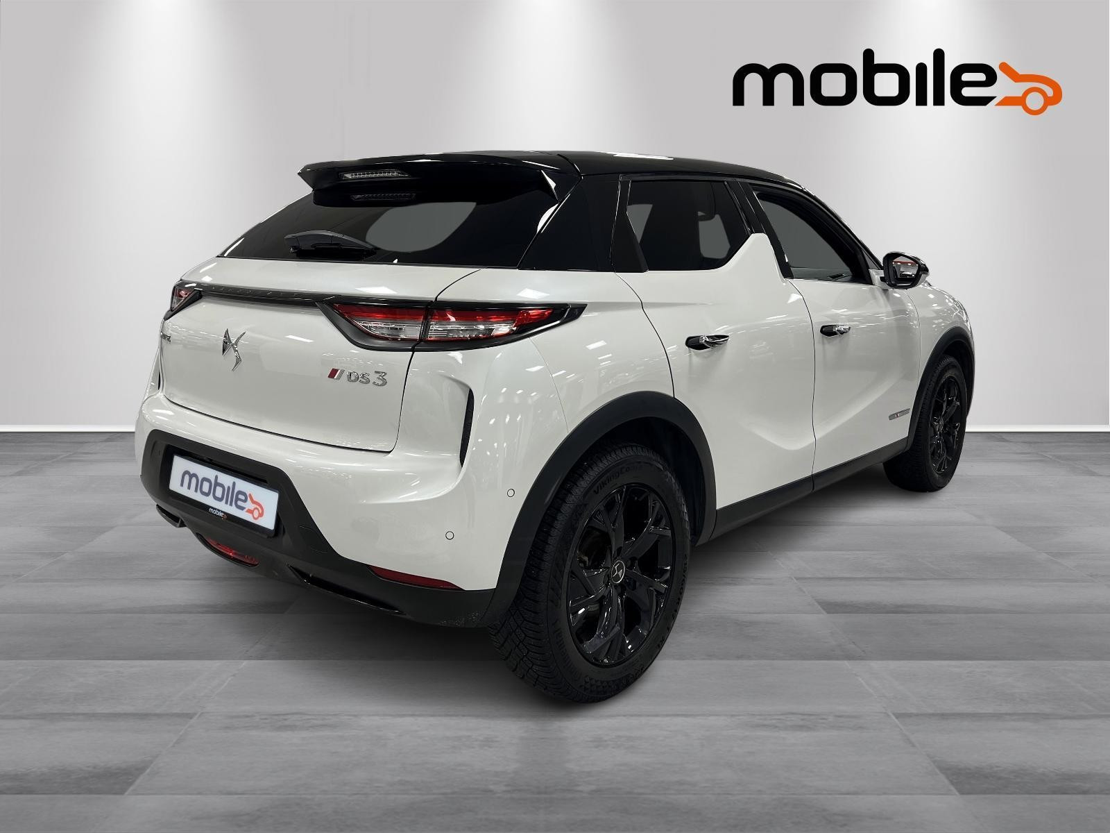 DS 3 Crossback E-Tense 136 Performance Line 320km WLTP 3