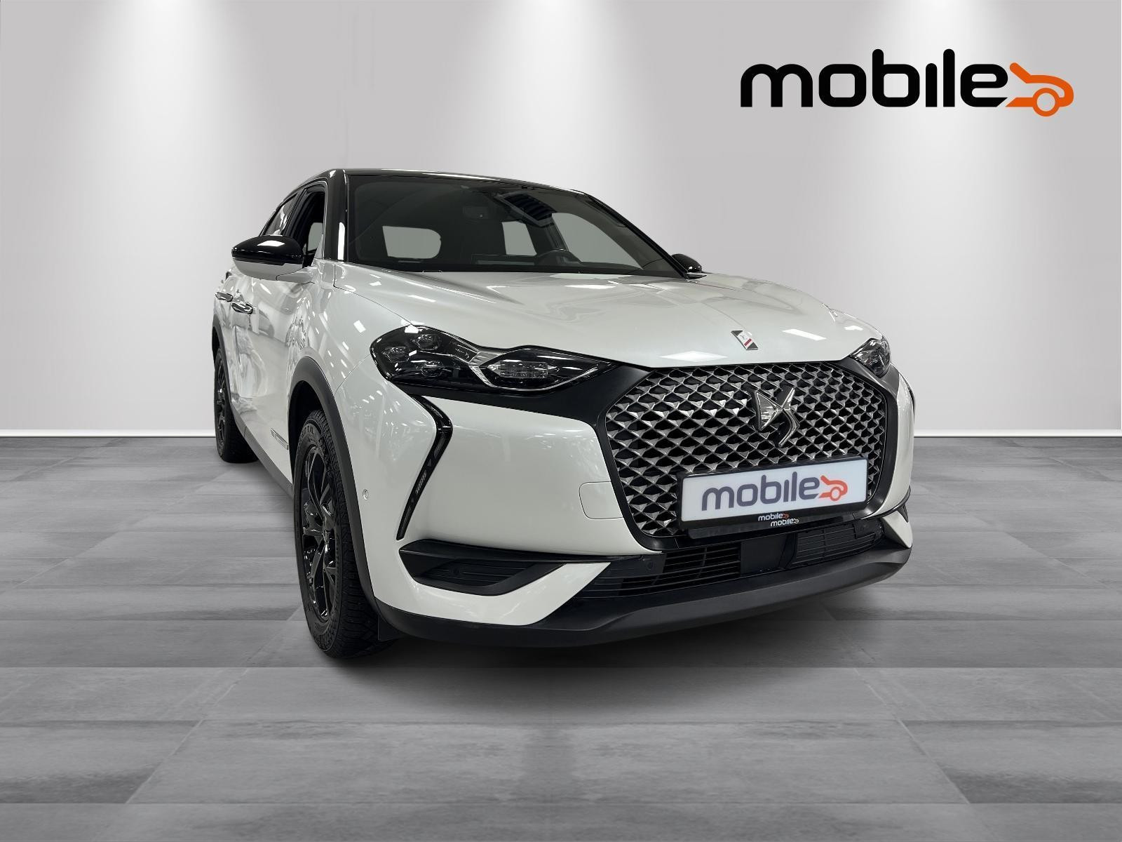DS 3 Crossback E-Tense 136 Performance Line 320km WLTP