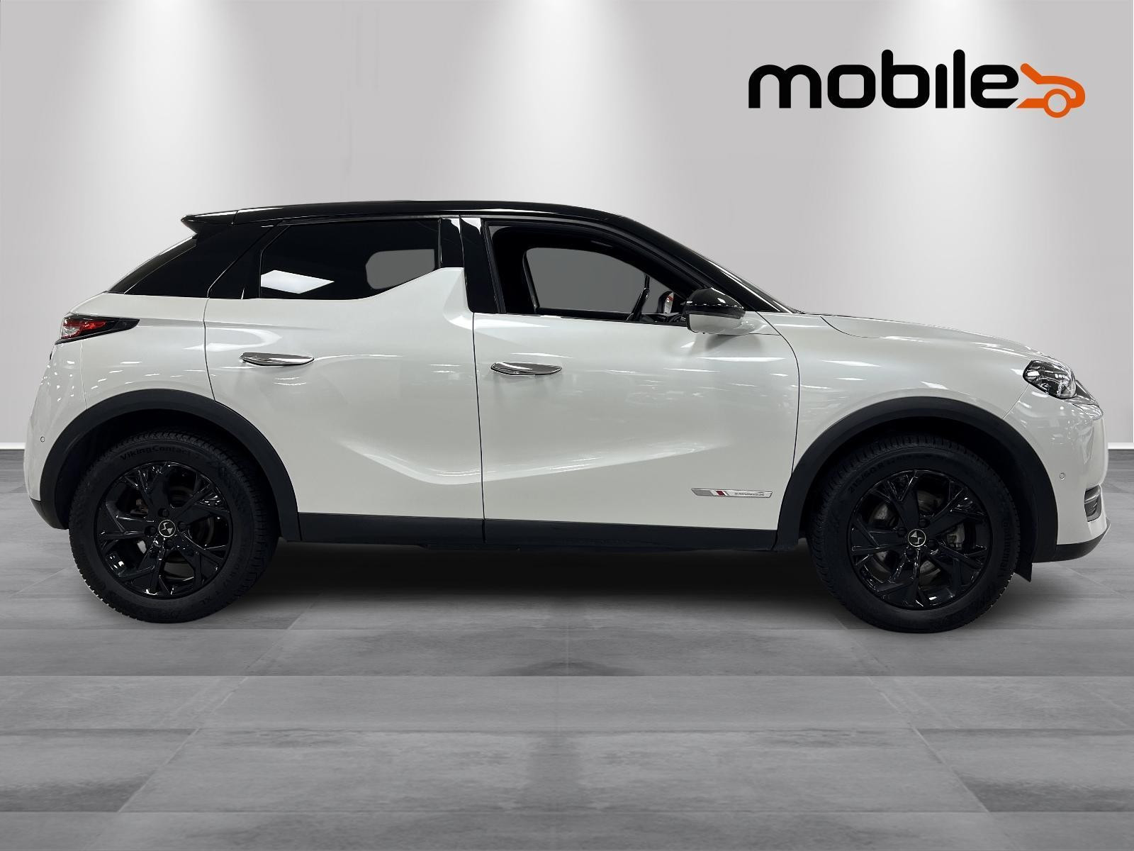 DS 3 Crossback E-Tense 136 Performance Line 320km WLTP 2