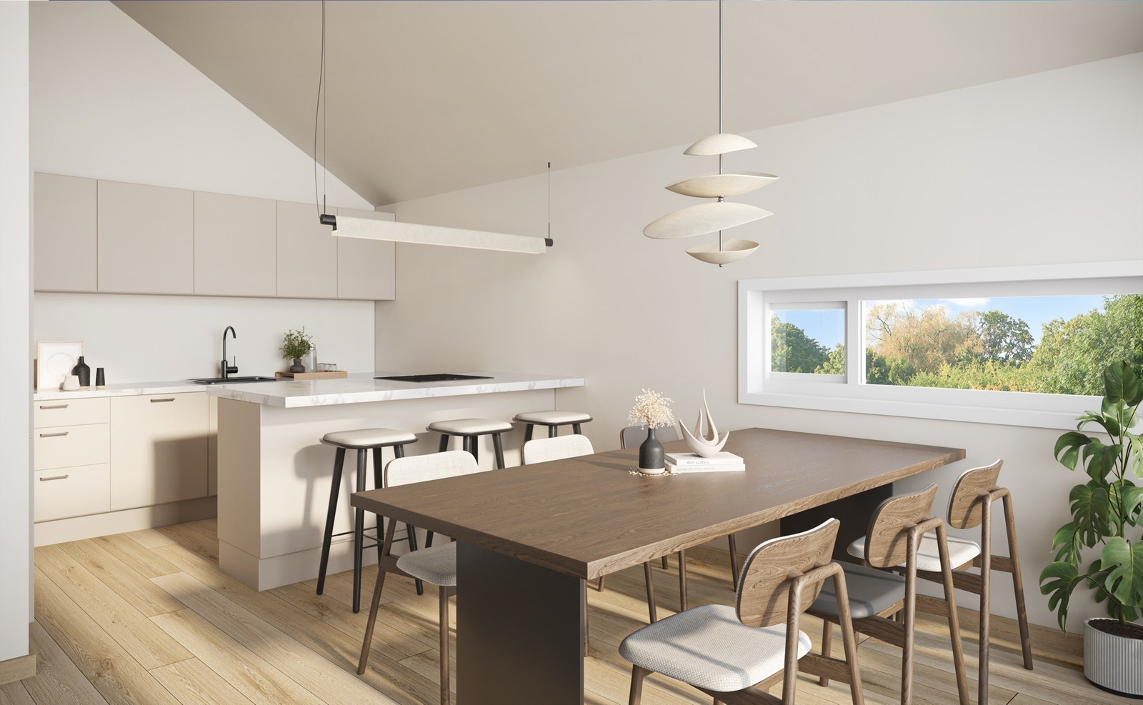 Interiør II Galleribilde