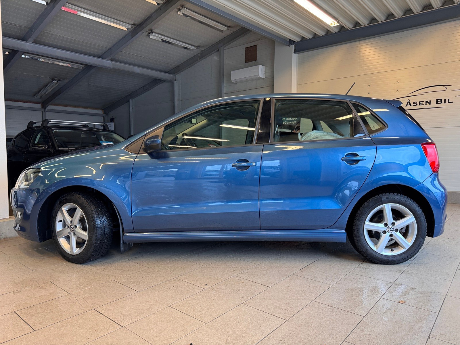 Volkswagen Polo 95HK-TSI-DSG-AUTOMAT*P.SENSOR*CRUISE*DAB*BT*LAV-KM*KROK 2