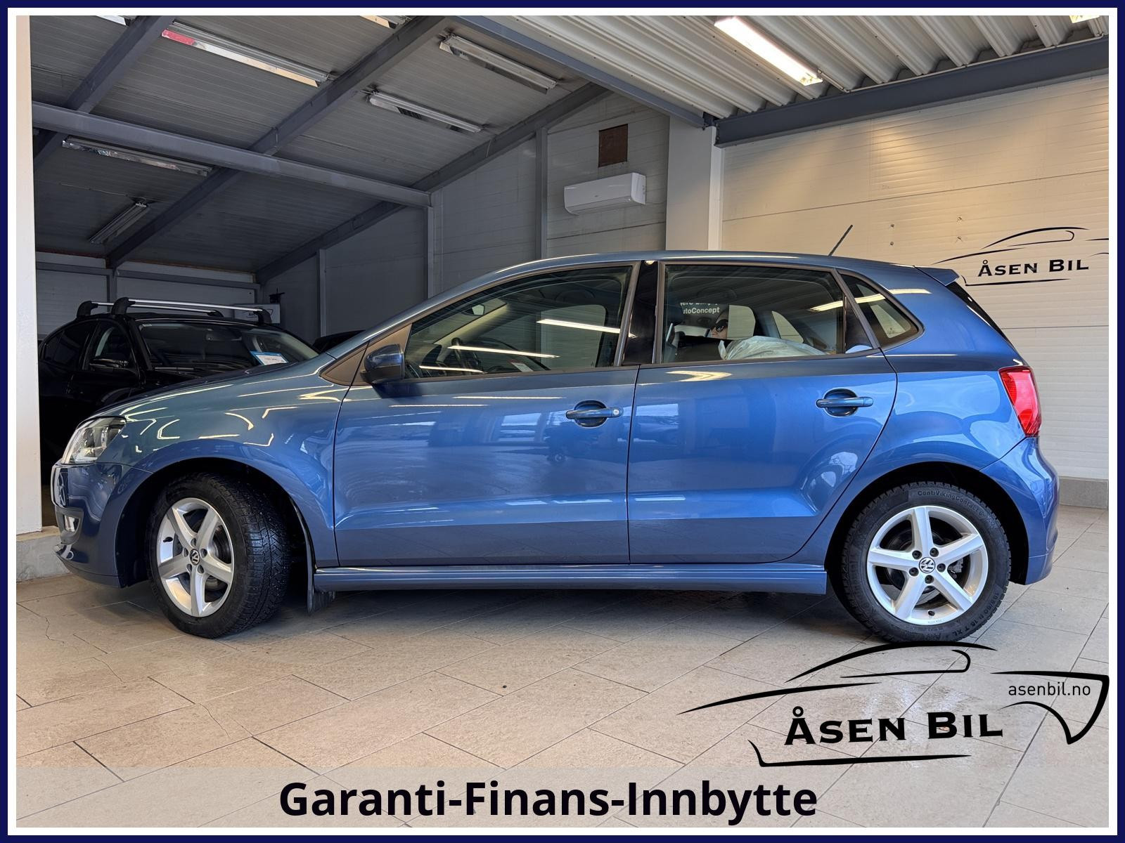 Volkswagen Polo 95HK-TSI-DSG-AUTOMAT*P.SENSOR*CRUISE*DAB*BT*LAV-KM*KROK