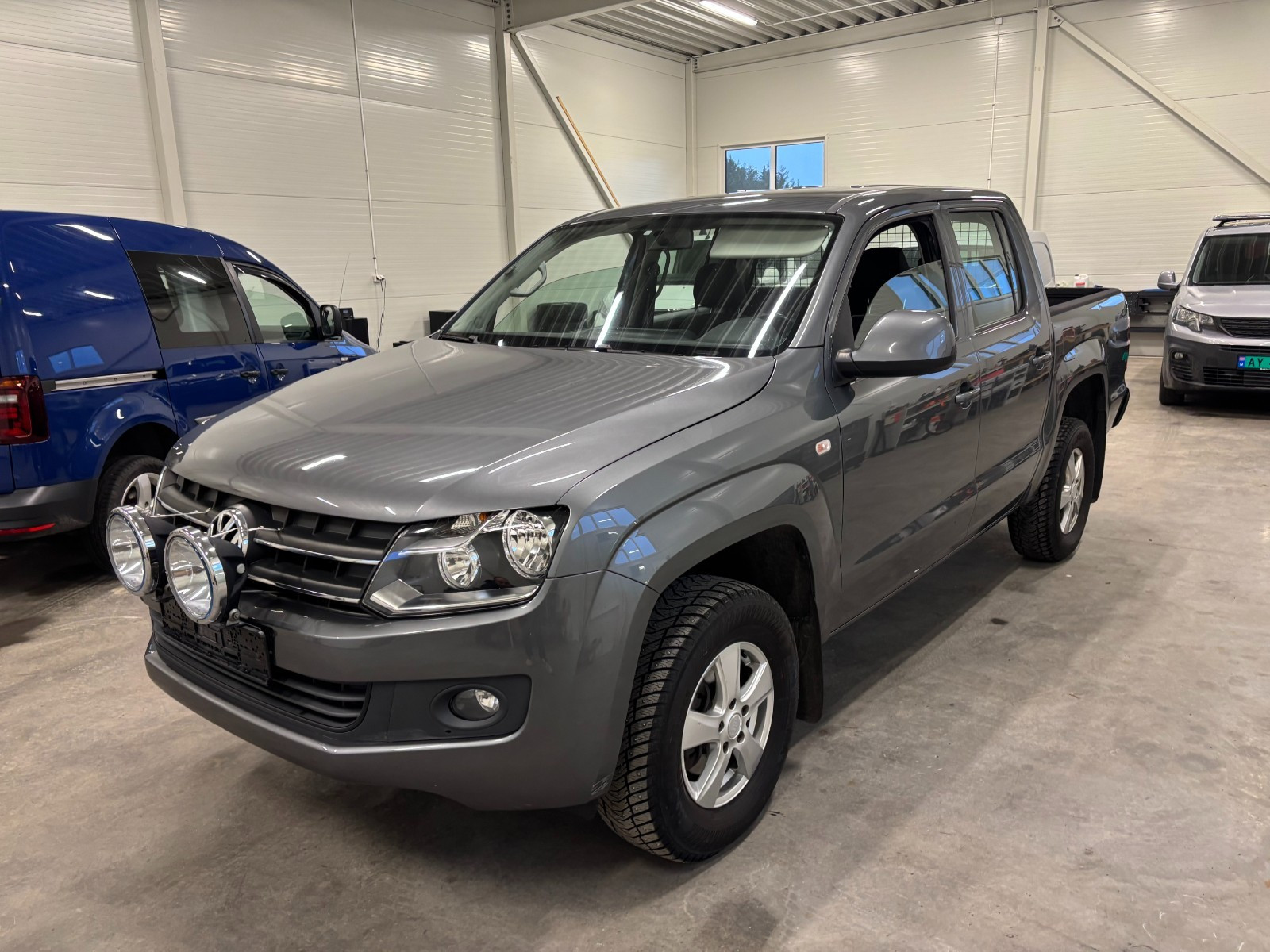 Volkswagen Amarok Amarok 4Motion Trendline 2