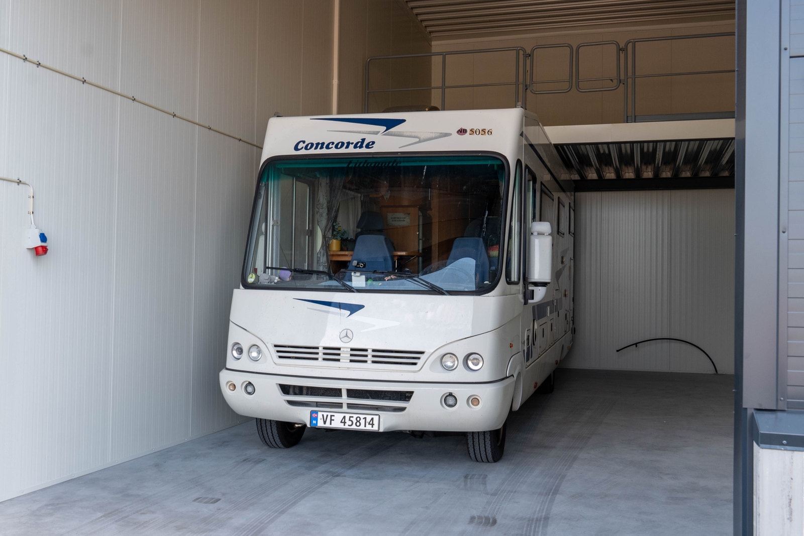 Eksempelbilde tidligere bygg til B&G og ET Sirevåg AS Galleribilde