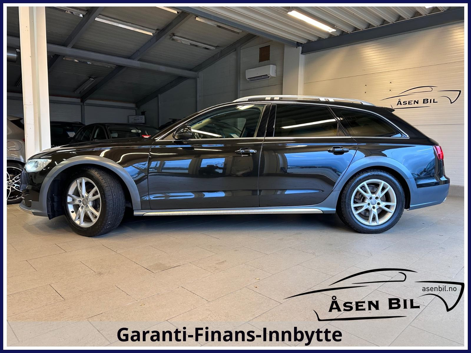 Audi A6 allroad 3.0-V6-TDI-AUT-QUATTRO*XENON*LED*ACC*NAVI*LUFT*KROK*BT+
