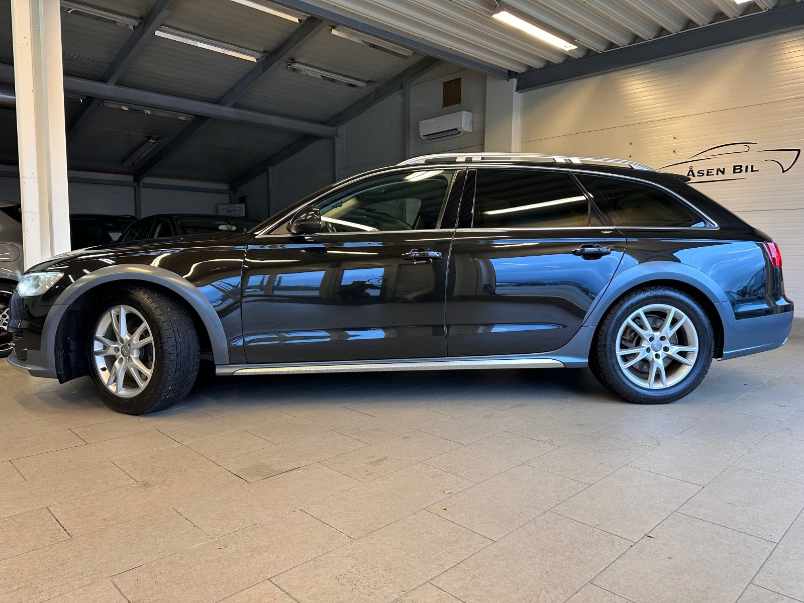 Audi A6 allroad 3.0-V6-TDI-AUT-QUATTRO*XENON*LED*ACC*NAVI*LUFT*KROK*BT+ 2