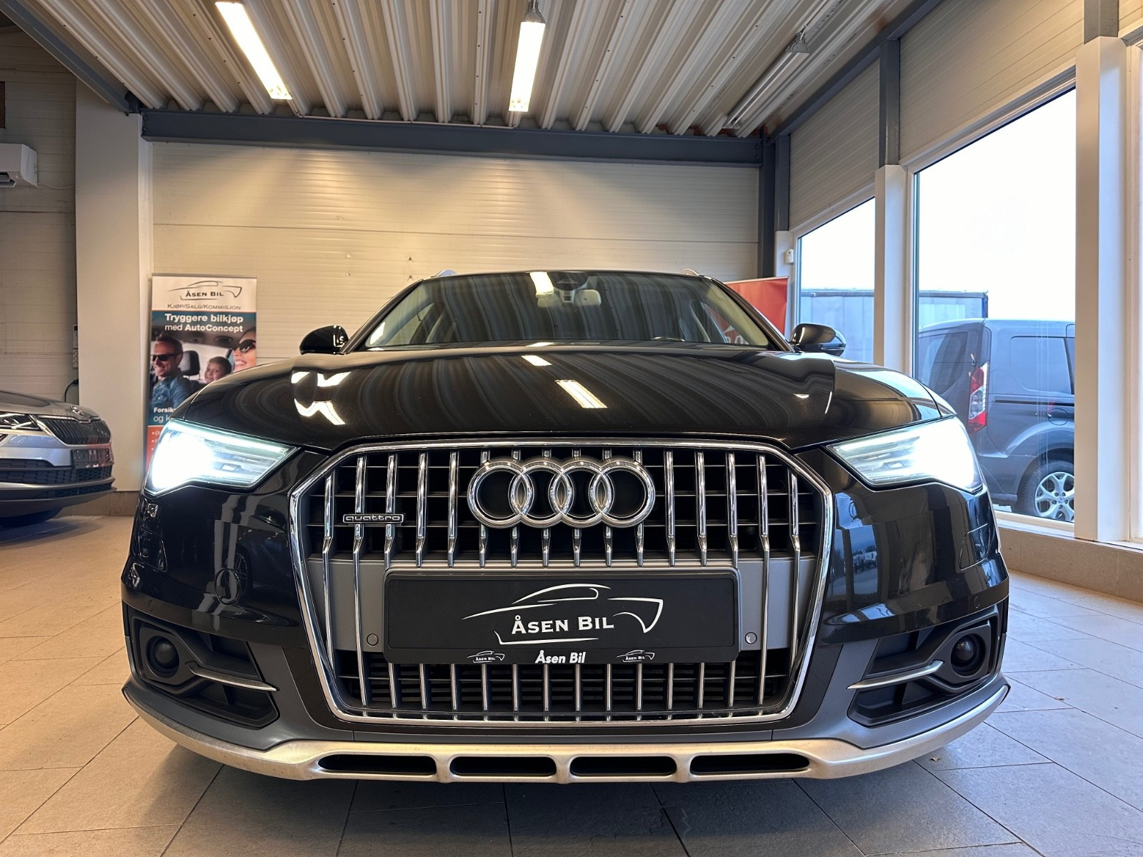 Audi A6 allroad 3.0-V6-TDI-AUT-QUATTRO*XENON*LED*ACC*NAVI*LUFT*KROK*BT+ 3