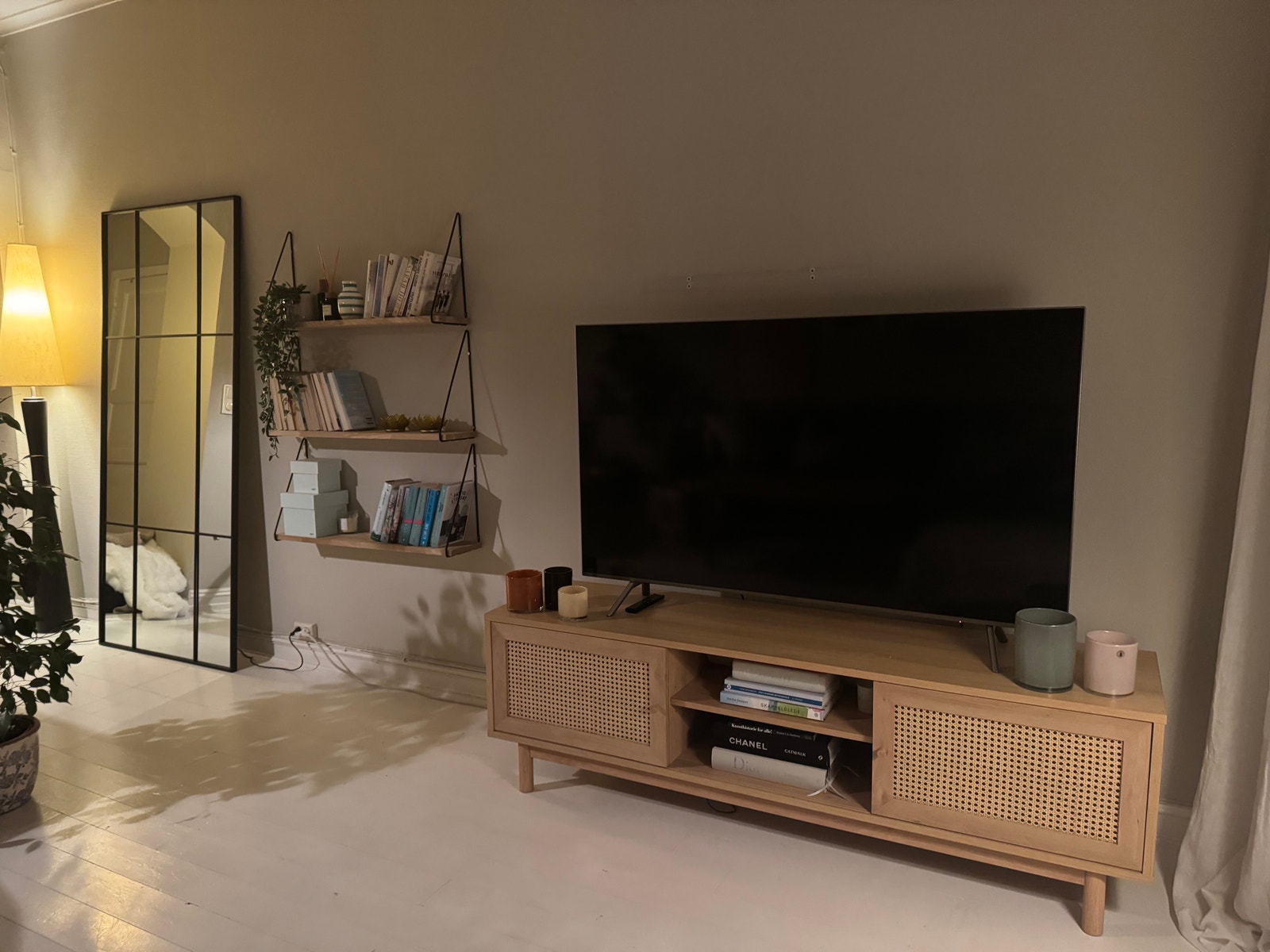 Plass til TV Galleribilde