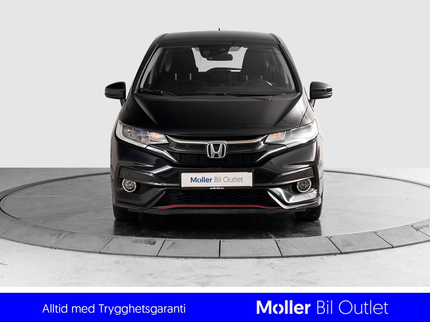 Honda Jazz 1,5 Dynamic aut P.sensor / Cruise / Multif.ratt / Ny EU 3