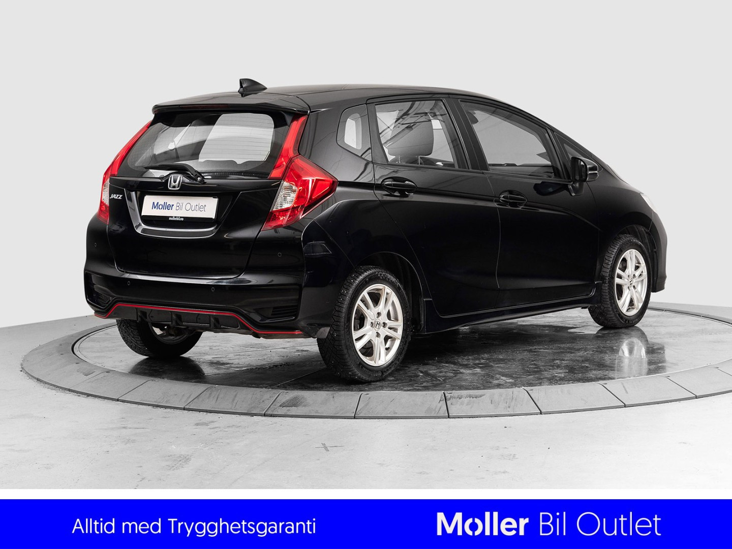 Honda Jazz 1,5 Dynamic aut P.sensor / Cruise / Multif.ratt / Ny EU 2