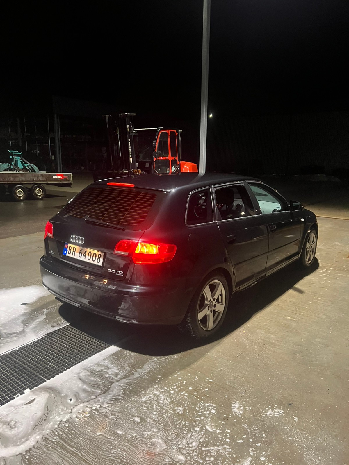 Audi A3 2,0 TDI 140 hk quattro 3