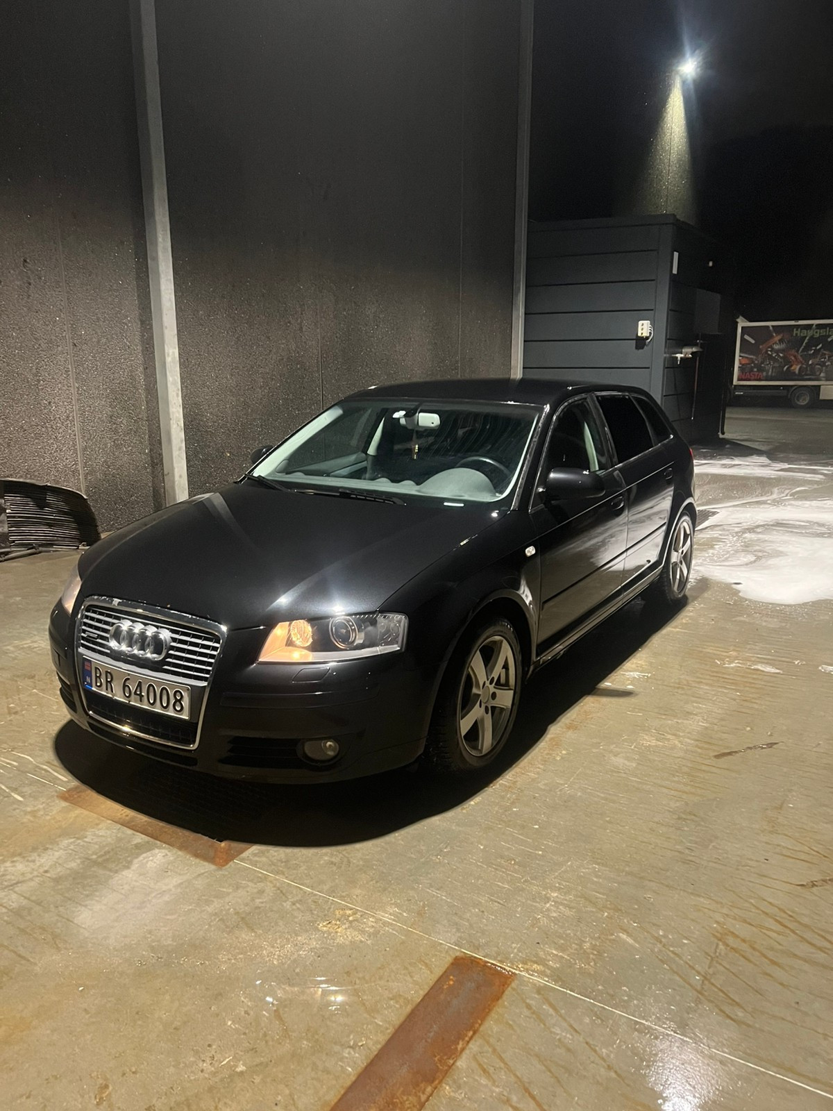 Audi A3 2,0 TDI 140 hk quattro