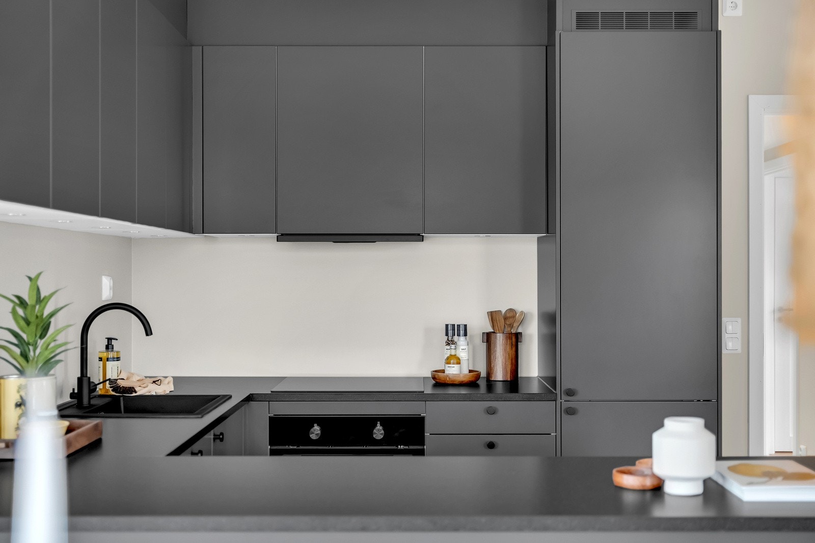 Bilde fra en av leilighetene i prosjektet - B7017 Galleribilde