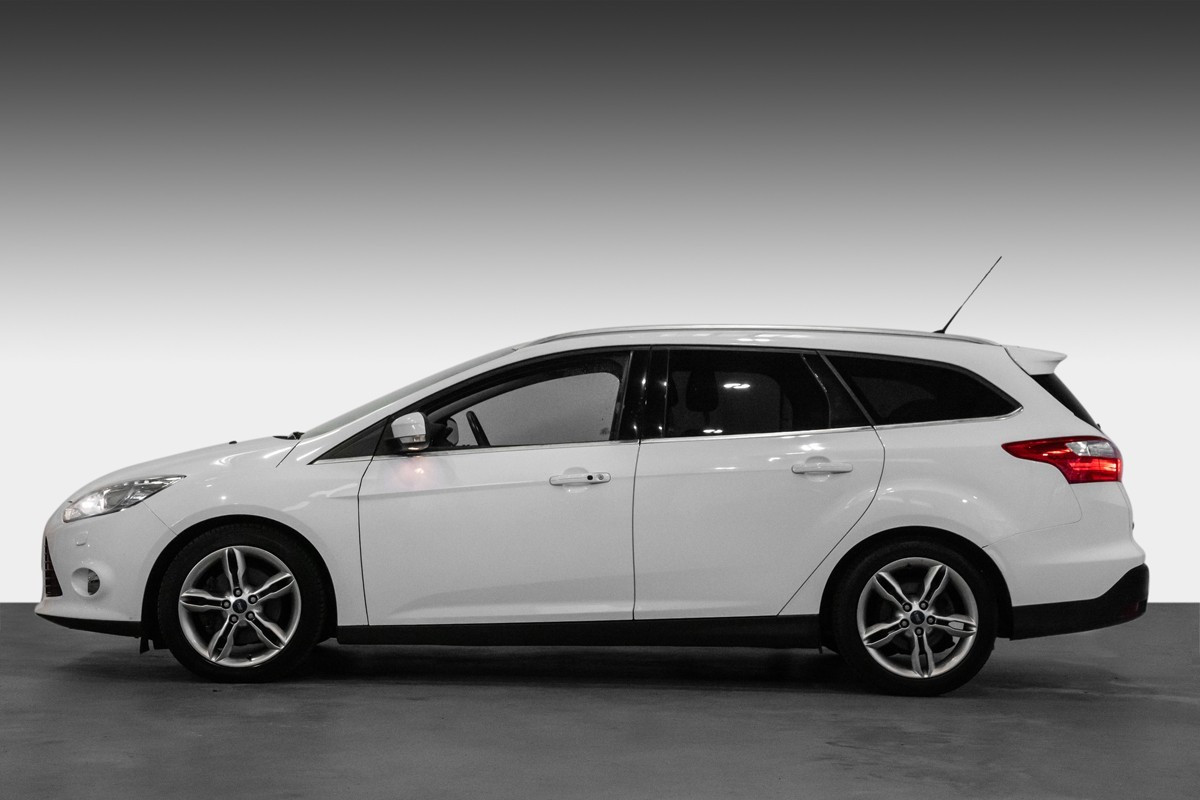 Ford Focus 2.0TDCI 140HK AUTOMAT / SERVICE 2024 / KAMERA / DAB 3