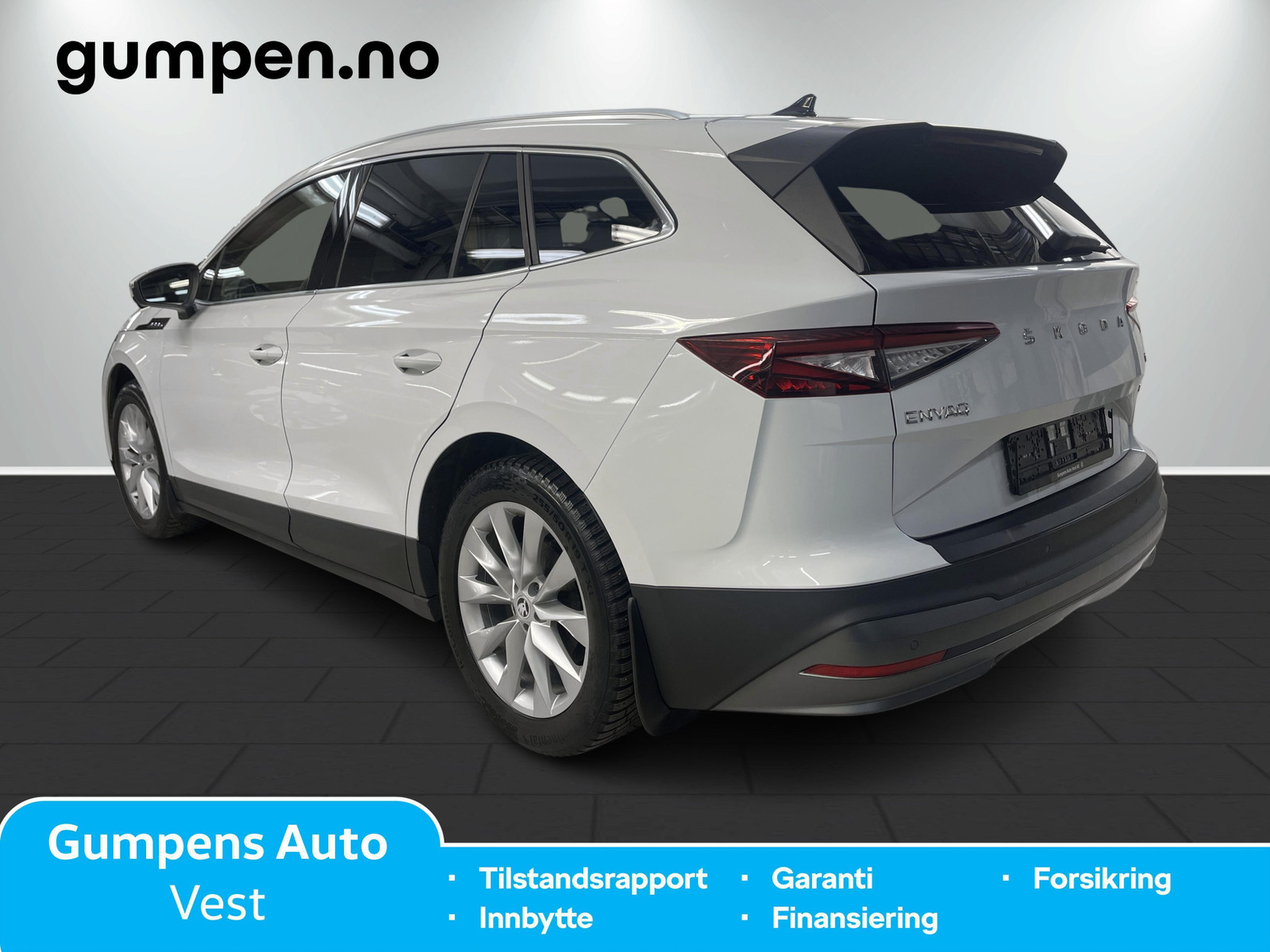 Skoda Enyaq iv 80 high plus suite EL BAKLUKE,EL SETER SOLTAK,KROK++ 3