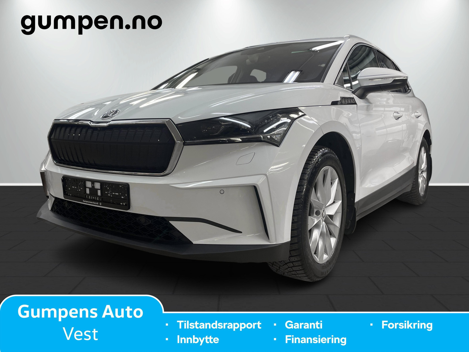 Skoda Enyaq iv 80 high plus suite EL BAKLUKE,EL SETER SOLTAK,KROK++
