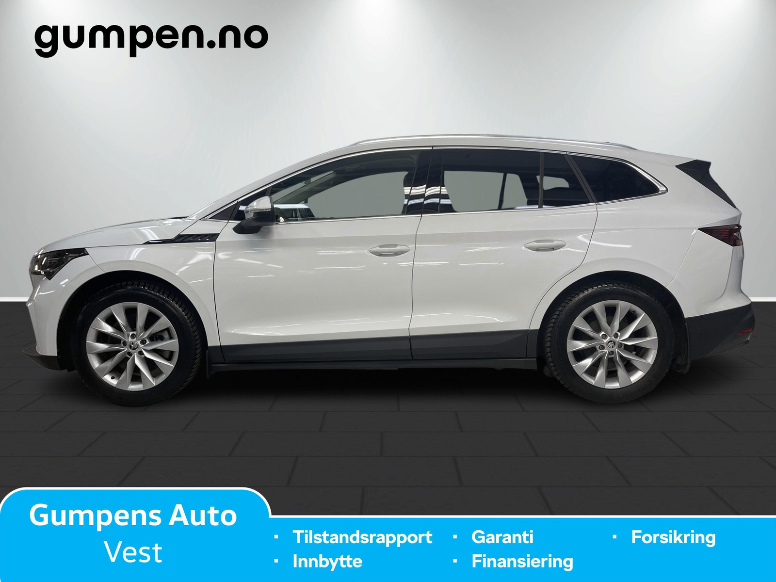 Skoda Enyaq iv 80 high plus suite EL BAKLUKE,EL SETER SOLTAK,KROK++ 2