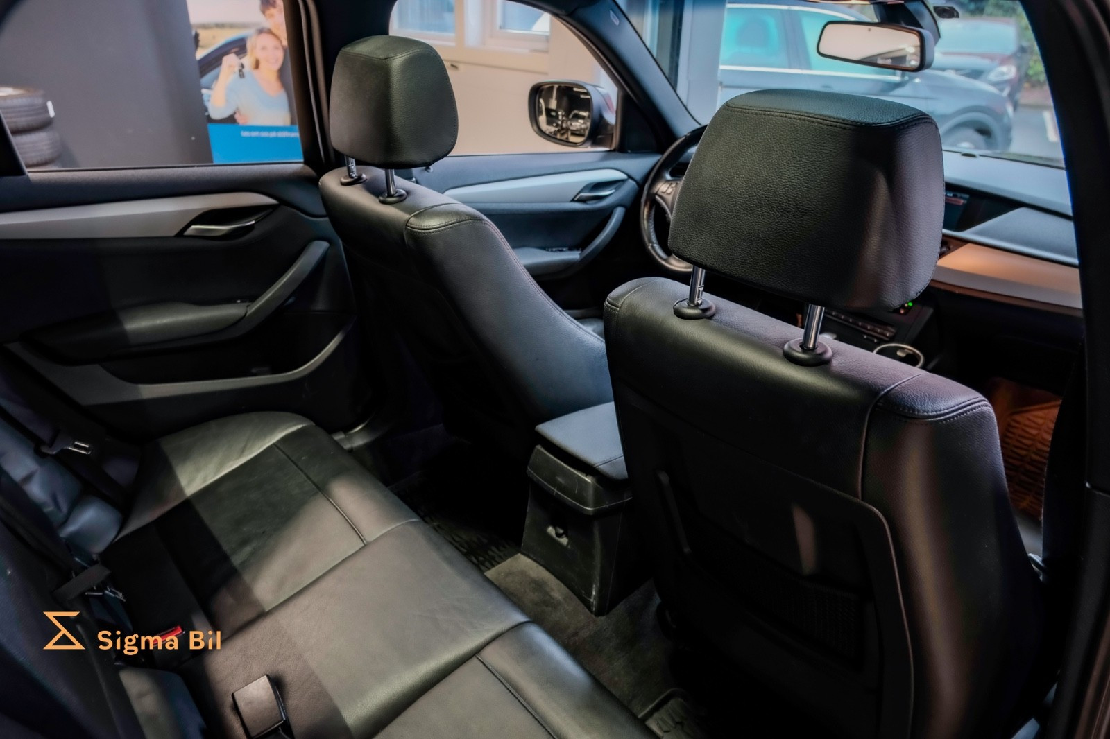 Bilde av BMW X1
